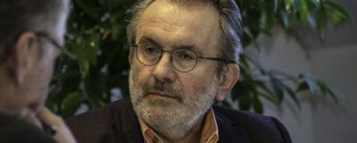 Fritz Hausjell im Gespräch mit Hans Braun