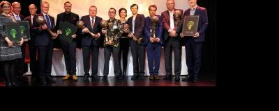 Die Sieger des Energy Globe World Awards 2019