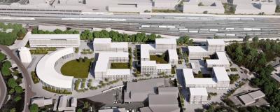 Quartier A in Amstetten 
