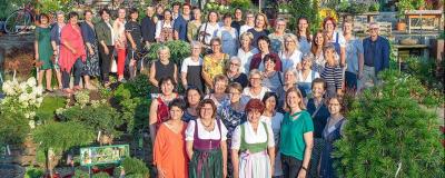 Bürgermeisterinnentreffen 2019 in Puch