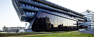 Rechenzentrum der Raiffeisen-Landesbank Steiermark