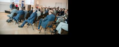 Blick auf die letztjährige Behördenkonferenz