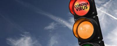 Corona-Ampel in allen Farben