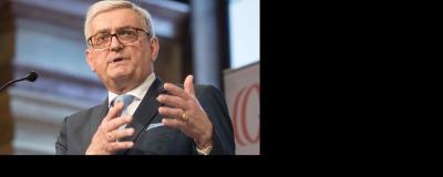 Gemeindebund-Präsident Alfred Riedl