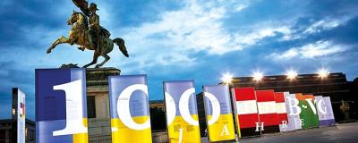 Heldenplatz