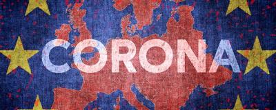 Coronavirus in Europa