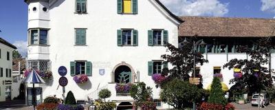 Das Rathaus in Eppan.