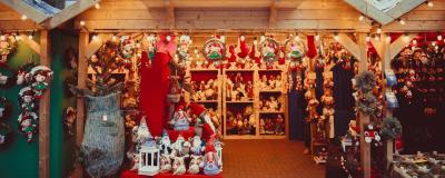 Christkindlmarkt in Österreich