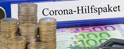 Corona Hilfseuros