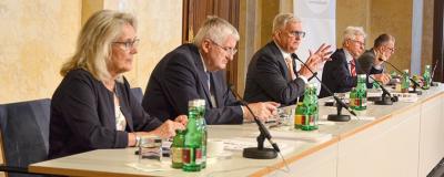 Präsidium des Gemeindebundes
