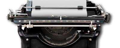 Schreibmaschine 1
