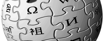 Wikipedia Logo für Wikidaheim
