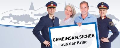 Innenministerium für Sicherheit