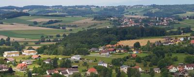Blick von der Burg Güssing