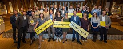 Verleihung des Landluft-Baukulturpreises