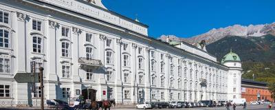 Hofburg in Innsbruck