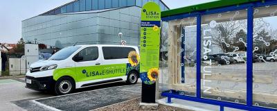 Sammeltaxi in Tulln
