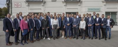  Jungbürgermeistertreffen 2022