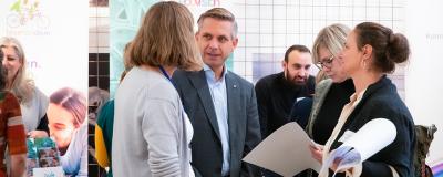 Fachtagung „Teilhabe in allen Lebenslagen