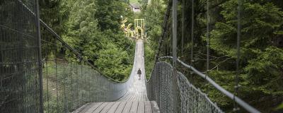 Drachenschlucht in Trebesing