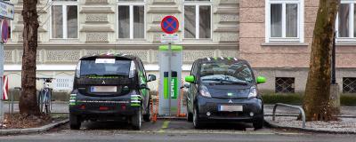 E-Ladestation