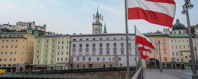 Salzburger Rathaus