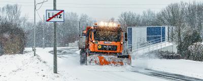 Schneepflug