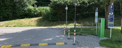 Digitales Parkraummanagementsysteme 
