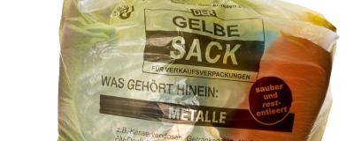 gelber Sack