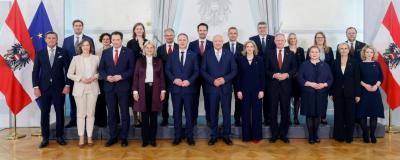 Bundesregierung 2025