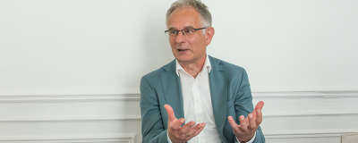 Hans Braun und Markus Marterbauer