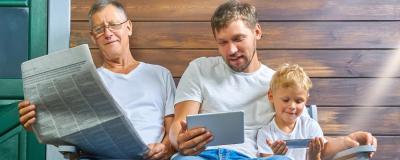 Digital News Report 2025