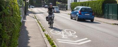 Forschungsfahrrad