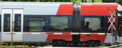 Bahnübergang