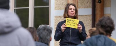 LandLuft-Geschäftsführerin Anneke Essl