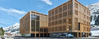 Gemeindezentrum Lech