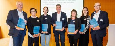 Teilnehmende der Veranstaltung „Soziale Integration im Ort“