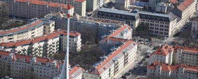 Gemeindebauten in Wien