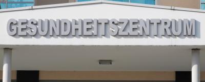 Gesundheitszentrum