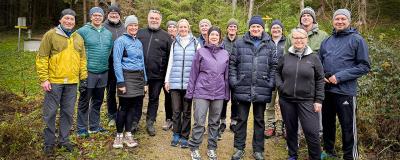 FGÖ-Seminar „Starkes Mindset“ in Zwett