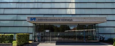 das Landeskrankenhaus Hohenems