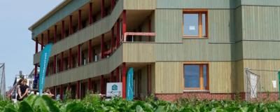 Haus des Gebäudetyps E