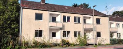 leerstehendes altes Haus