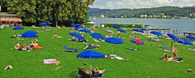 Gemeindebad am Wörthersee