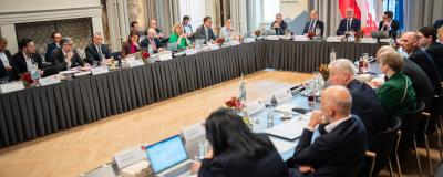 Treffen der Finanzlandesräte