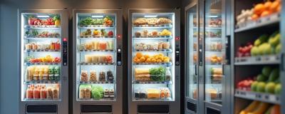 Lebensmittelautomaten