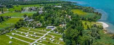 Campingplatz in Mehrerau am Bodensee