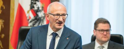 Anton Mattle im Bundesrat