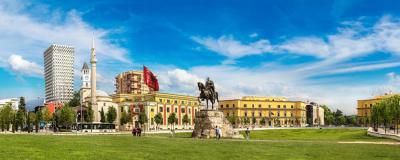 Skanderbeg-Platz