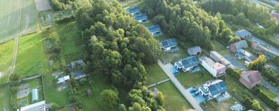 Häuser mit PV-Anlagen